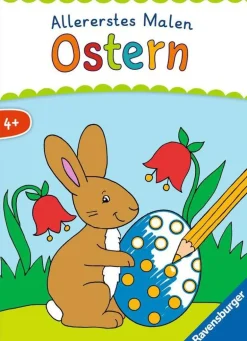 Allererstes Malen Ostern - Malen ab 4 Jahren | Teddy Toys Kinderwelt
