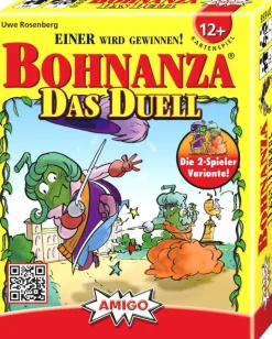 Amigo - Bohnanza, das Duell | Weitere Kartenspiele | Kartenspiele | Spiele | Spielzeug | Teddy Toys Kinderwelt