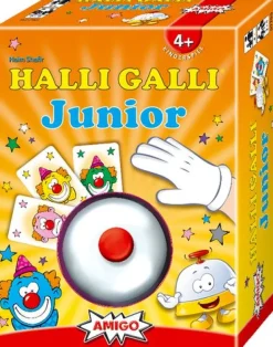 Amigo - Halli Galli Junior | Amigo | Marken | Teddy Toys Kinderwelt
