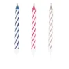 amscan® - 10 magische Spiralkerzen, Höhe 6,3 cm | Teddy Toys Kinderwelt