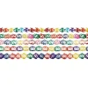 amscan® - Girlande, sortiert 14-17 x 400 cm | Teddy Toys Kinderwelt