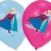 amscan® Frozen - 6 Latexballons 4-farbig, Ø 27,5 cm | Teddy Toys Kinderwelt