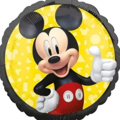 amscan® Mickey Mouse - Folienballon | Teddy Toys Kinderwelt