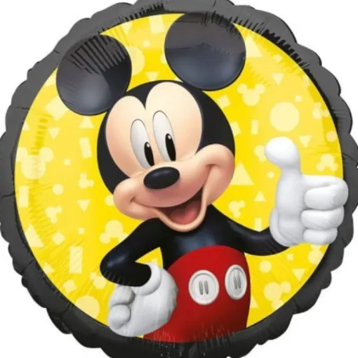 amscan® Mickey Mouse - Folienballon | Teddy Toys Kinderwelt