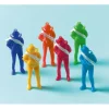 amscan® Party Basics - 12 Fallschirmspringer | Teddy Toys Kinderwelt