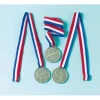 amscan® Party Basics - 12 Medaillen | Teddy Toys Kinderwelt