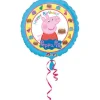 amscan® Peppa Pig - Happy Birthday Folienballon, 43 cm | Teddy Toys Kinderwelt
