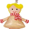 Anhänger Singende Engel - Bärenstarke Weihnachten, sortiert 16918 | Teddy Toys Kinderwelt
