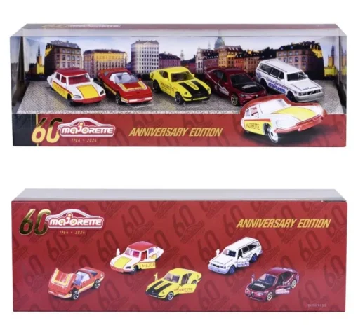 Anniversary Edition 5 Pieces Giftpack | Teddy Toys Kinderwelt