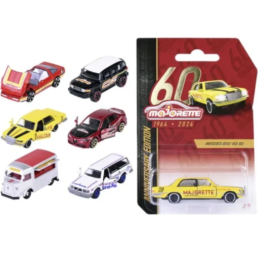 Anniversary Edition Premium, 6-sort. | Teddy Toys Kinderwelt
