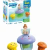 1.2.3 AQUA & Tinti: Bunte Quallenfamilie | Teddy Toys Kinderwelt