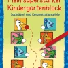Arena Verlag - Mein superstarker Kindergartenblock Suchrätsel | Teddy Toys Kinderwelt