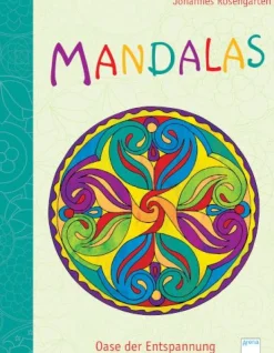 Arena Verlag Mandalas - Oasen der Entspannung | Teddy Toys Kinderwelt