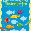 Arena Verlag Mein Lern- und Übungsblock Kindergarten - Malen, Kombinieren und Verstehen | Teddy Toys Kinderwelt