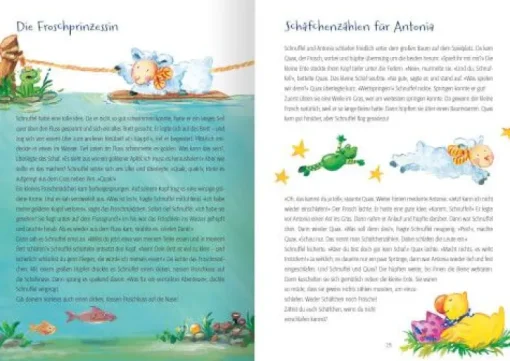 ars Edition - 222 Geschichten zur Guten Nacht | Teddy Toys Kinderwelt