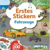ars Edition - Erstes Stickern Fahrzeuge | Teddy Toys Kinderwelt