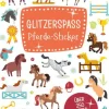 ars Edition - Glitzerspaß Pferde-Sticker | Teddy Toys Kinderwelt