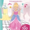 ars Edition - Sticker Anziehpuppen Prinzessinnen | Teddy Toys Kinderwelt