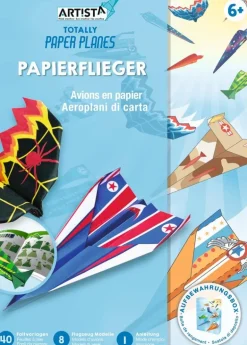 Artista - Papierflieger | Teddy Toys Kinderwelt