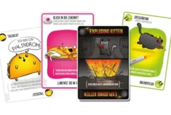 Asmodee - Exploding Kittens | Teddy Toys Kinderwelt