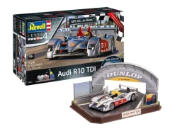 Audi R10 TDI Le Mans + 3D Puzzle | Teddy Toys Kinderwelt