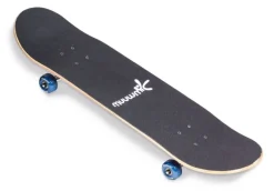 Authentic - Skateboard ABEC 5, Wave Design mit Rucksack | Teddy Toys Kinderwelt