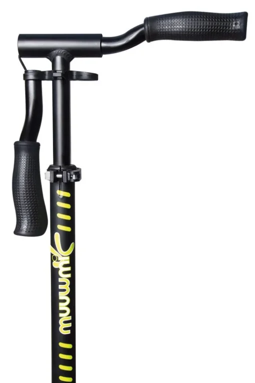 Authentic Muuwmi - Alu Scooter Pro 215 mm, Lime | Teddy Toys Kinderwelt