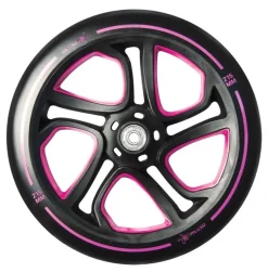 Authentic Muuwmi - Alu Scooter Pro 215 mm, Pink | Teddy Toys Kinderwelt