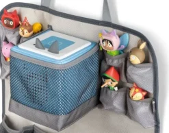 Auto-Organizer - mit Mini-Tasche Yeti [DACH] | Teddy Toys Kinderwelt