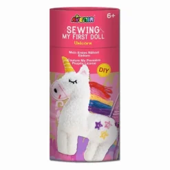 Avenir - Nähset Einhorn | Teddy Toys Kinderwelt
