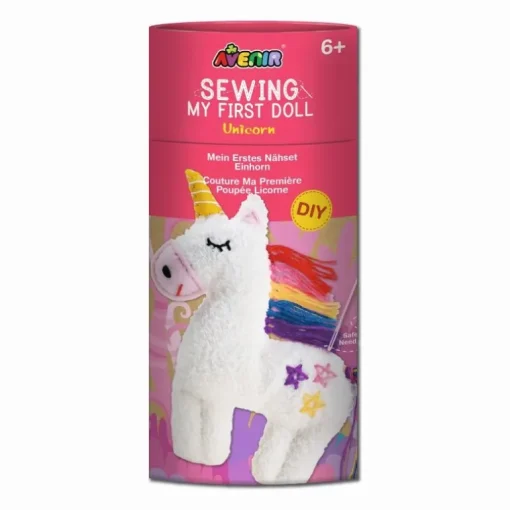 Avenir - Nähset Einhorn | Teddy Toys Kinderwelt