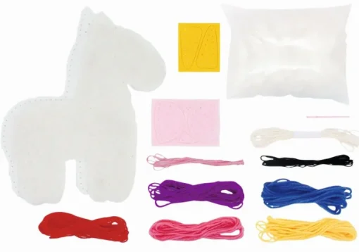 Avenir - Nähset Einhorn | Teddy Toys Kinderwelt