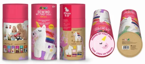 Avenir - Nähset Einhorn | Teddy Toys Kinderwelt