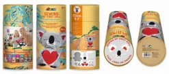 Avenir - Nähset Koala | Teddy Toys Kinderwelt