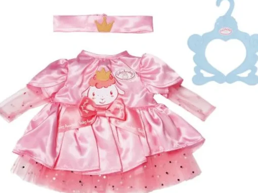 Baby Annabell Happy Birthday Kleid 43cm | Teddy Toys Kinderwelt