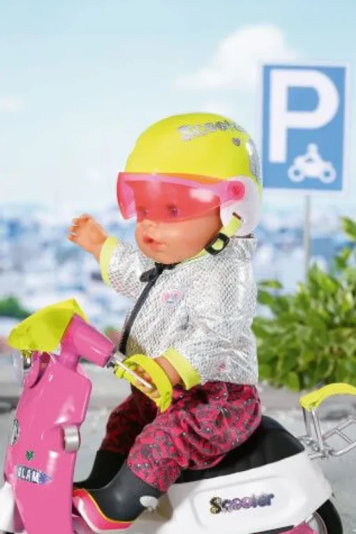 BABY born® - City Scooterhelm, 43 cm | Teddy Toys Kinderwelt