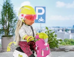 BABY born® - City Scooterhelm, 43 cm | Teddy Toys Kinderwelt