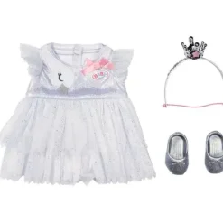 BABY born Ballerina-Outfit 43cm | Teddy Toys Kinderwelt