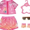 BABY born Fahrrad Outfit 43cm | Teddy Toys Kinderwelt