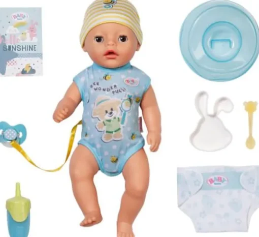 BABY born Little Boy 36cm | Teddy Toys Kinderwelt