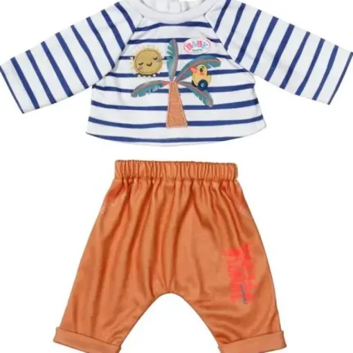 BABY born Outfit Palmen 43cm | Teddy Toys Kinderwelt