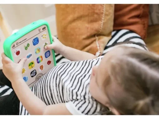 Baby Lerntablet DE/IT/EN | Teddy Toys Kinderwelt