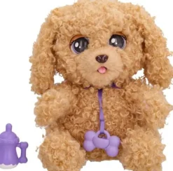 Baby Paws Interaktiver Labradoodle | Teddy Toys Kinderwelt