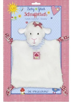 BabyGlück - Schnuffeltuch Lämmchen | Teddy Toys Kinderwelt