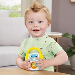 Babys erster Musikplayer | Teddy Toys Kinderwelt
