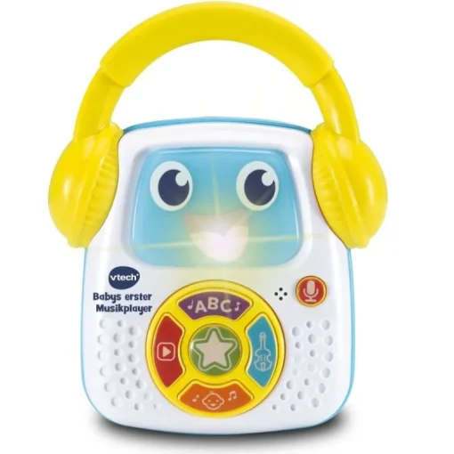 Babys erster Musikplayer | Teddy Toys Kinderwelt