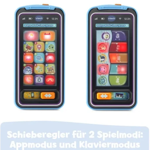 Babys Musik-Smartphone | Teddy Toys Kinderwelt