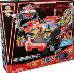 Bakugan Revolution - Battle Ground (inkl 1x Special Attack Bakuga | Teddy Toys Kinderwelt