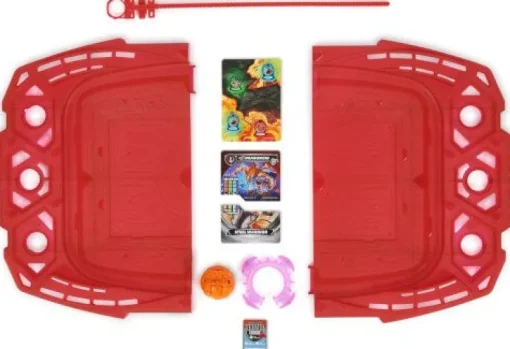 Bakugan Revolution - Battle Zone | Teddy Toys Kinderwelt