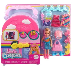 Barbie Chelsea Kleiderschrank | Teddy Toys Kinderwelt
